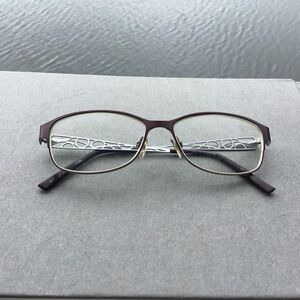 Wittnauer Hazel Full Rim Eyeglasses Frames Wearable Art